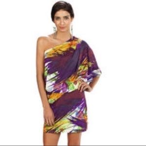 🔥Brand New Jessica Simpson one shoulder dress